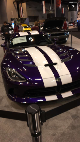 Illustration for article titled It's Auto Show Time!: PART 1 PHOTO DUMP
